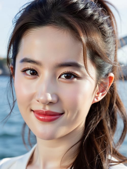 Liu Yifei by Ai Lover on Tensor.Art
