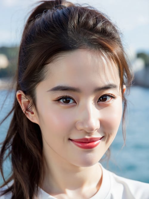 Liu Yifei by Ai Lover on Tensor.Art