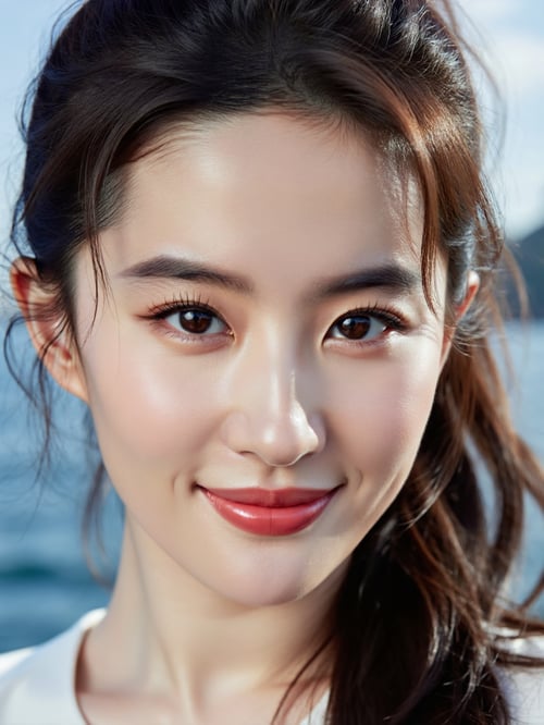 Liu Yifei by Ai Lover on Tensor.Art