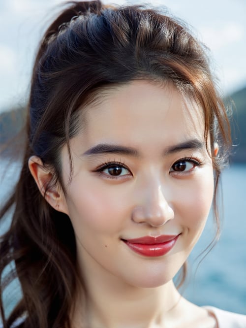 Liu Yifei by Ai Lover on Tensor.Art
