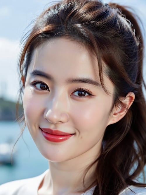 Liu Yifei by Ai Lover on Tensor.Art