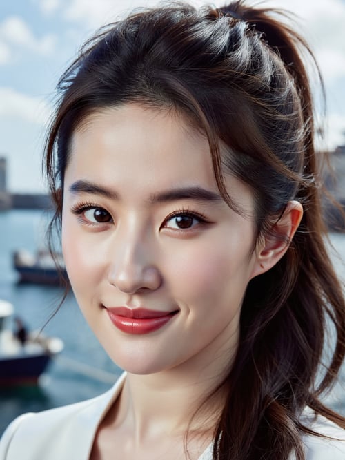 Liu Yifei by Ai Lover on Tensor.Art