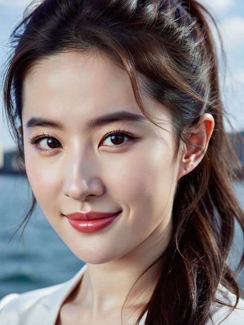 Liu Yifei by Ai Lover on Tensor.Art