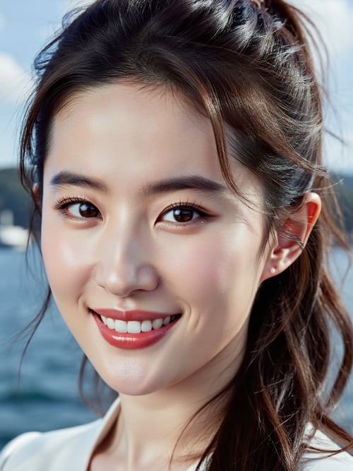Liu Yifei by Ai Lover on Tensor.Art