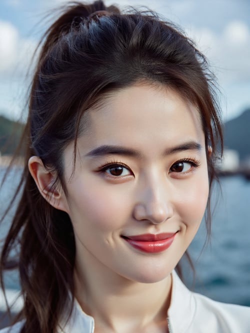 Liu Yifei by Ai Lover on Tensor.Art