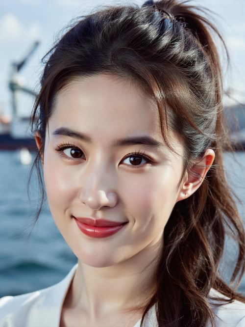 Liu Yifei by Ai Lover on Tensor.Art