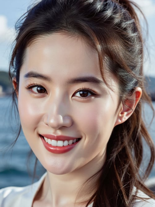 Liu Yifei by Ai Lover on Tensor.Art