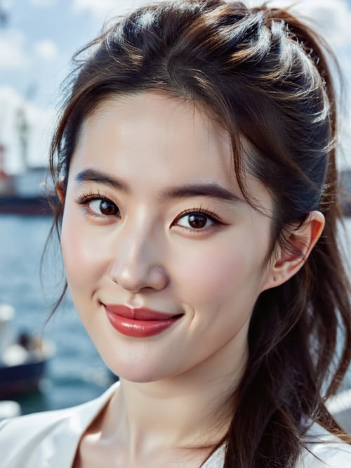 Liu Yifei by Ai Lover on Tensor.Art