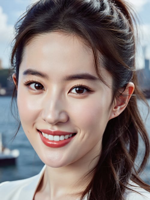 Liu Yifei by Ai Lover on Tensor.Art