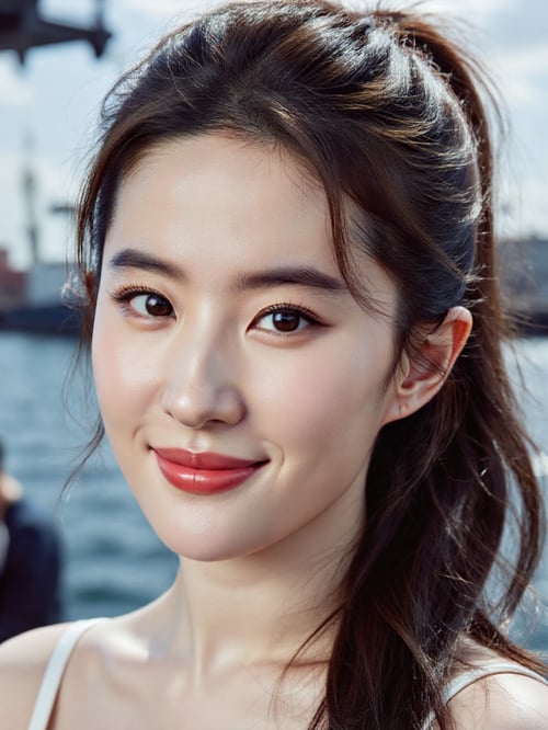 Liu Yifei by Ai Lover on Tensor.Art