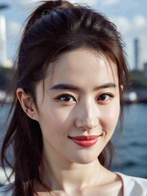 Liu Yifei by Ai Lover on Tensor.Art