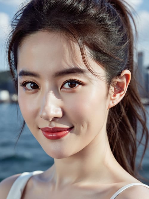 Liu Yifei by Ai Lover on Tensor.Art