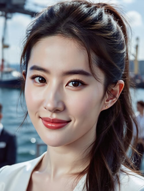 Liu Yifei by Ai Lover on Tensor.Art