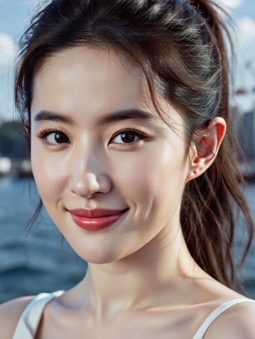 Liu Yifei by Ai Lover on Tensor.Art