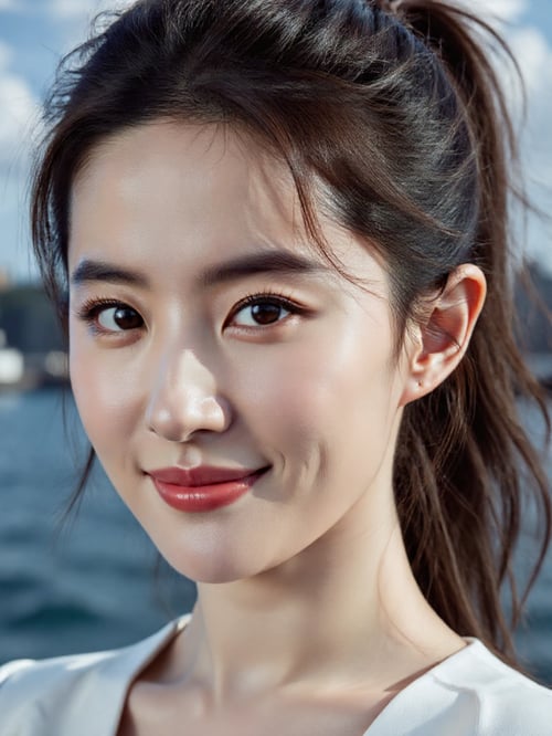 Liu Yifei by Ai Lover on Tensor.Art