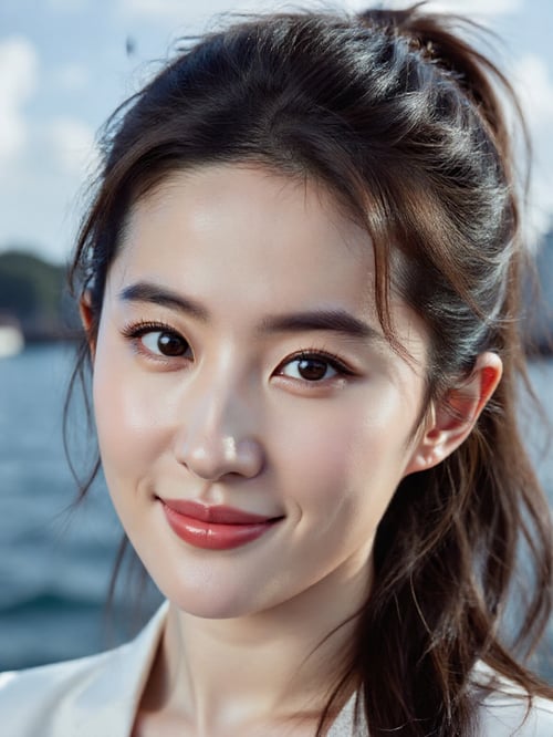 Liu Yifei by Ai Lover on Tensor.Art