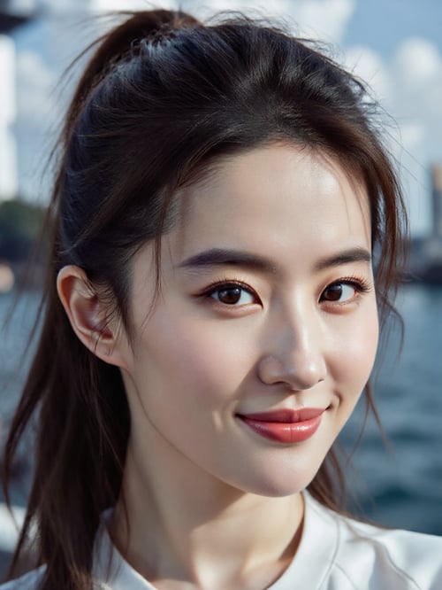 Liu Yifei by Ai Lover on Tensor.Art