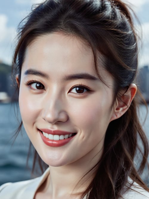 Liu Yifei by Ai Lover on Tensor.Art