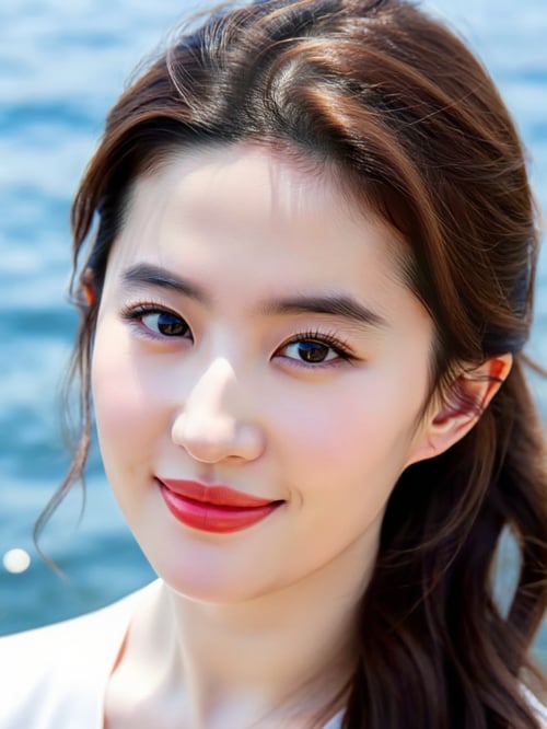 Liu Yifei by Ai Lover on Tensor.Art