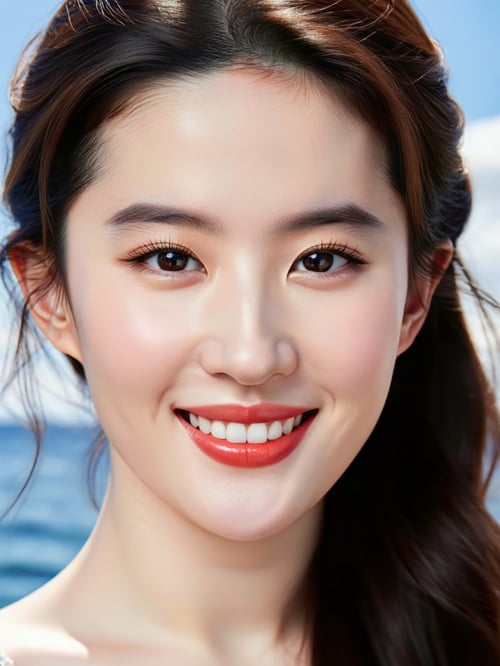 Liu Yifei by Ai Lover on Tensor.Art