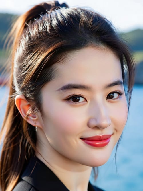 Liu Yifei by Ai Lover on Tensor.Art