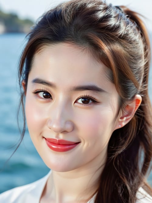 Liu Yifei by Ai Lover on Tensor.Art