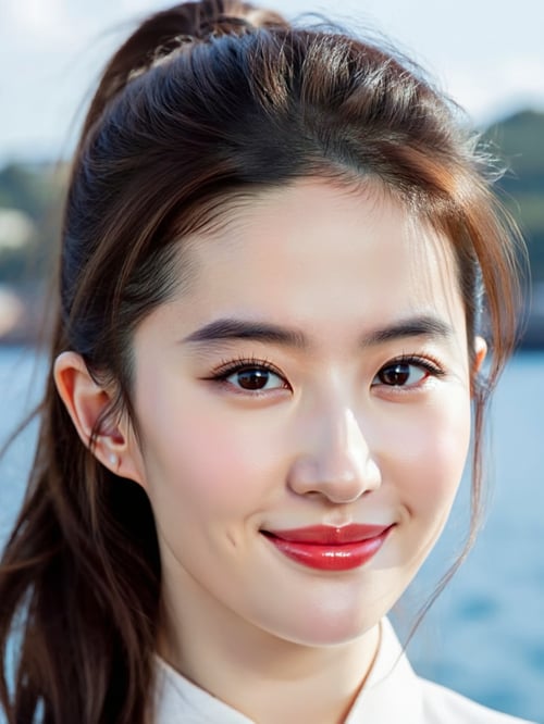 Liu Yifei by Ai Lover on Tensor.Art