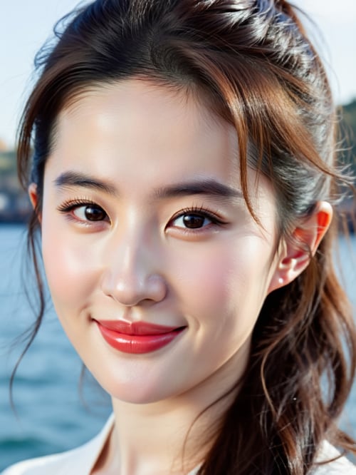 Liu Yifei by Ai Lover on Tensor.Art