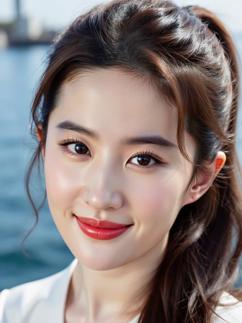 Liu Yifei by Ai Lover on Tensor.Art
