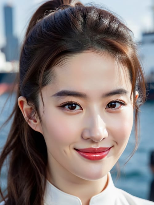 Liu Yifei by Ai Lover on Tensor.Art