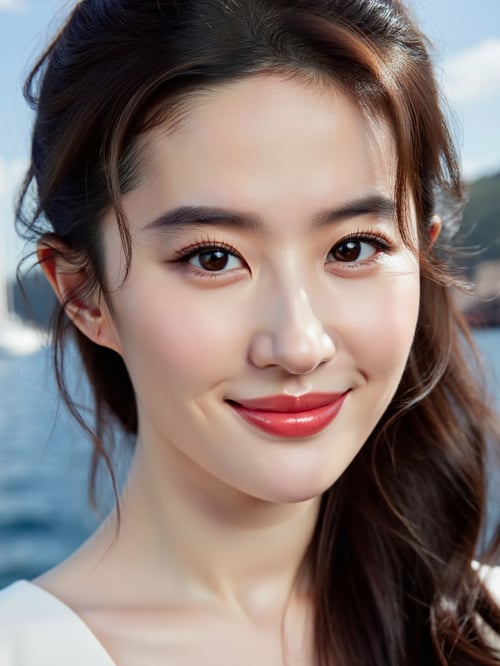 Liu Yifei by Ai Lover on Tensor.Art