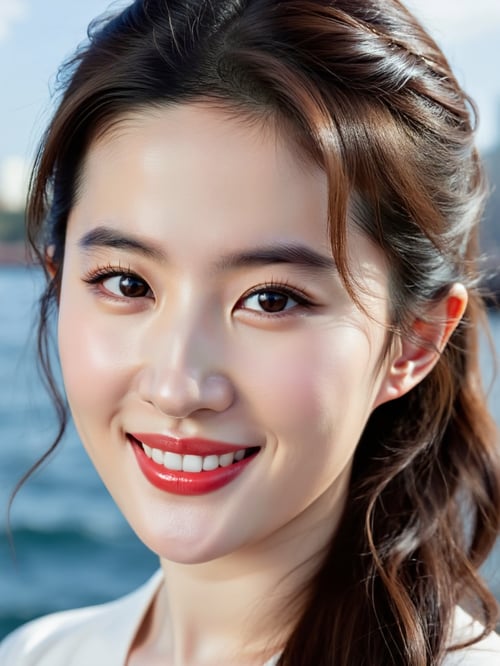 Liu Yifei by Ai Lover on Tensor.Art
