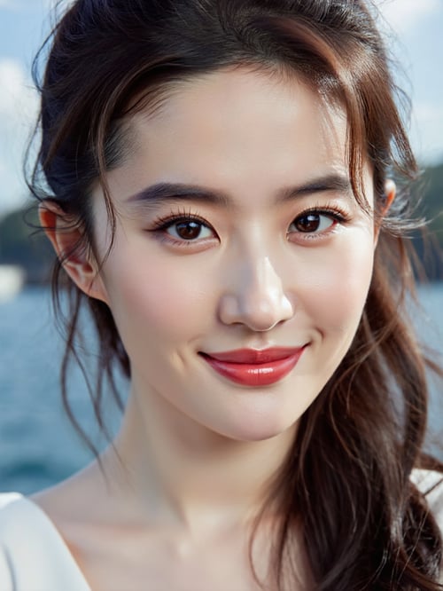 Liu Yifei by Ai Lover on Tensor.Art