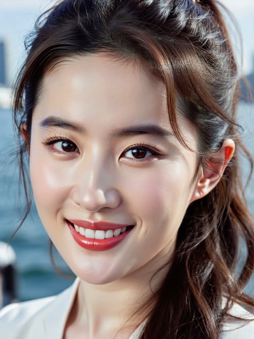 Liu Yifei by Ai Lover on Tensor.Art