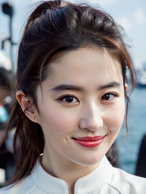 Liu Yifei by Ai Lover on Tensor.Art