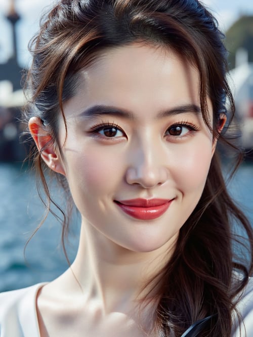 Liu Yifei by Ai Lover on Tensor.Art