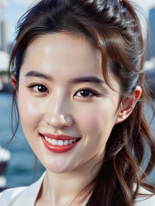 Liu Yifei by Ai Lover on Tensor.Art