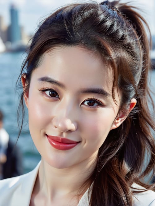 Liu Yifei by Ai Lover on Tensor.Art