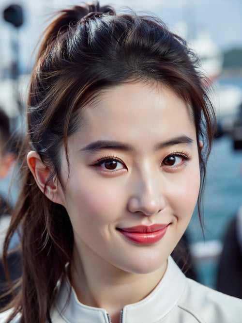 Liu Yifei by Ai Lover on Tensor.Art