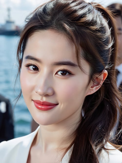 Liu Yifei by Ai Lover on Tensor.Art