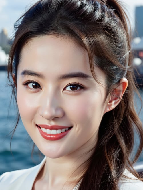 Liu Yifei by Ai Lover on Tensor.Art