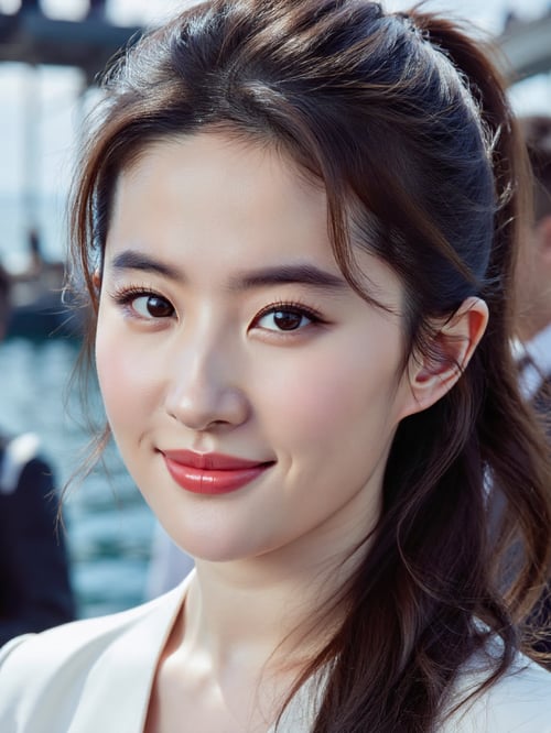 Liu Yifei by Ai Lover on Tensor.Art