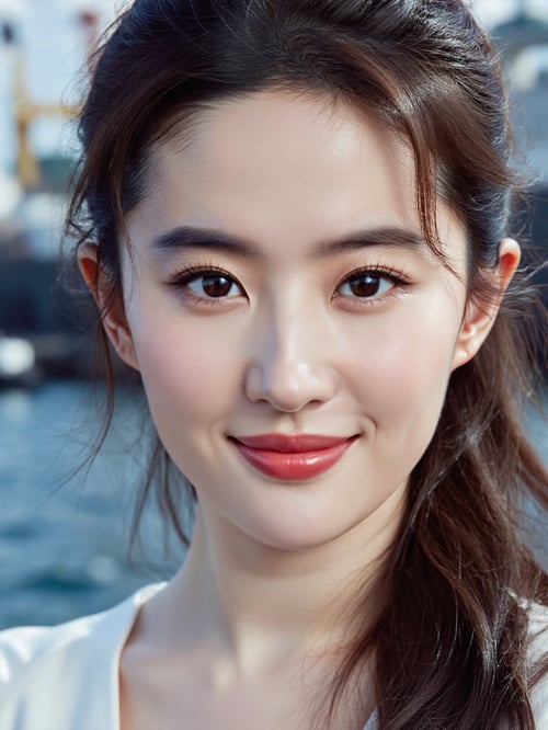 Liu Yifei by Ai Lover on Tensor.Art