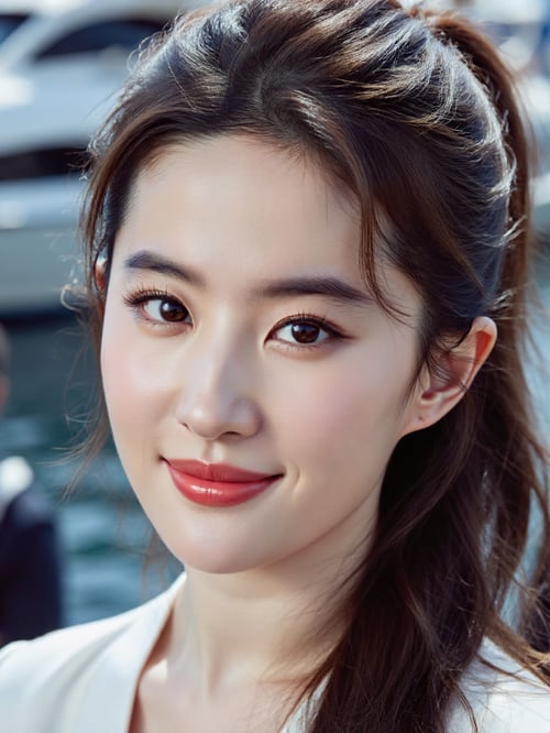 Liu Yifei by Ai Lover on Tensor.Art