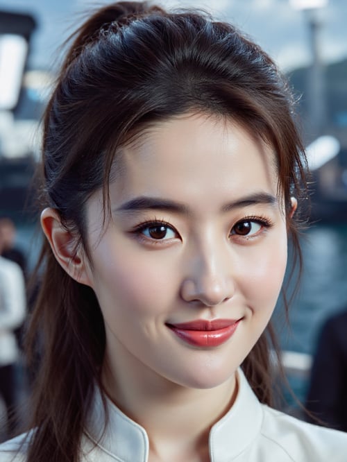 Liu Yifei by Ai Lover on Tensor.Art