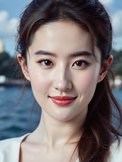 Liu Yifei by Ai Lover on Tensor.Art