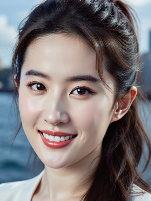 Liu Yifei by Ai Lover on Tensor.Art