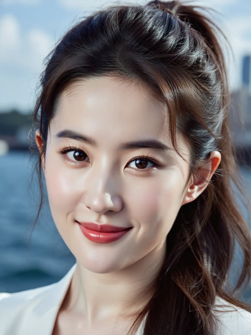 Liu Yifei by Ai Lover on Tensor.Art