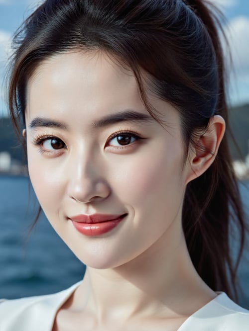 Liu Yifei by Ai Lover on Tensor.Art