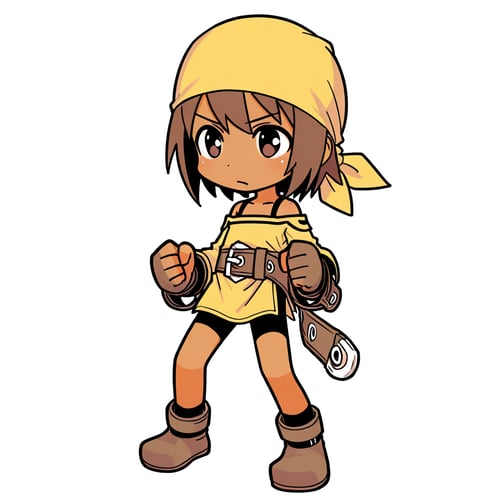 [IL] Razzy - Summon Night: Swordcraft Story  / ラジィ- サモンナイトクラフトソ-ド物語 by NanashiAnon on Tensor.Art